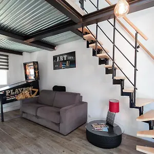  Appartement Atelier Ninette