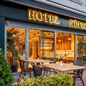 *** Hotel Kupeli Turkije