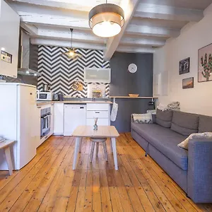  Apartamento Bel Appartement, 2 Chambres, Coeur De Francia