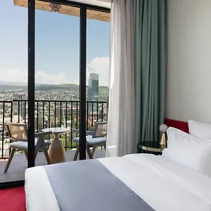 **** Hotel Castor & Pollux Georgië