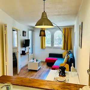  Apartamento Appt Cosy Au Centre De Francia