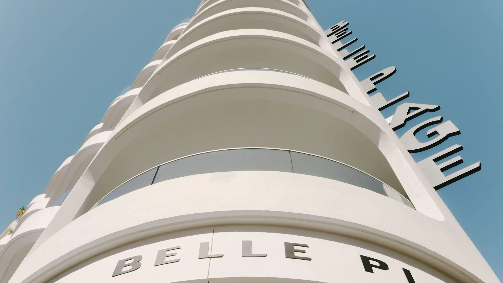 Hotel & Spa Belle Plage Cannes France