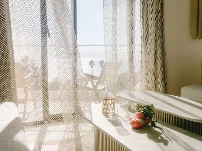 Hotel & Spa Belle Plage Cannes