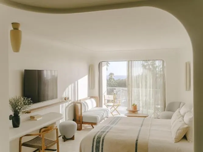Hotel & Spa Belle Plage Cannes