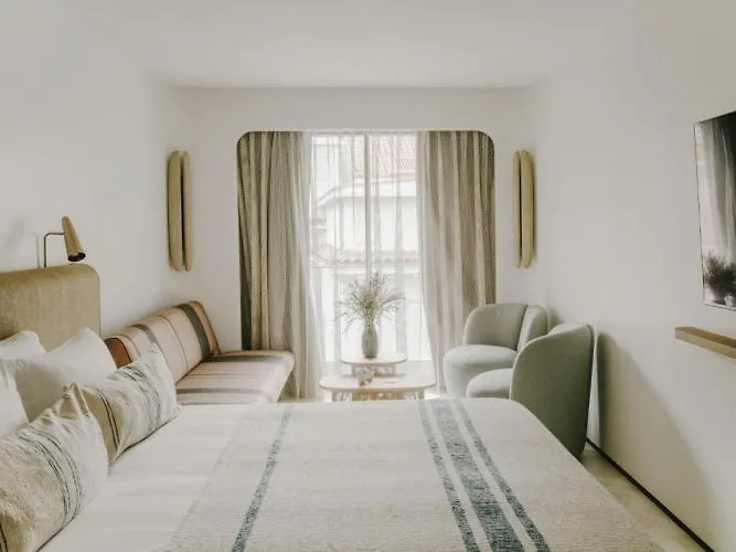 Hotel & Spa Belle Plage Cannes