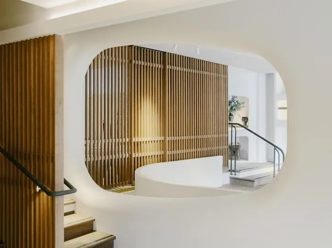 Hotel & Spa Belle Plage Cannes