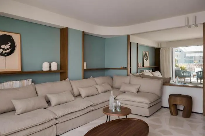Hotel & Spa Belle Plage Cannes