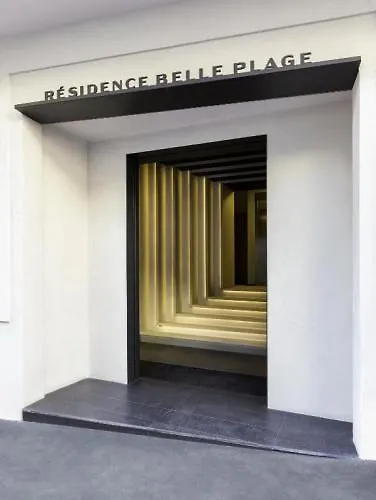 Hotel & Spa Belle Plage Cannes