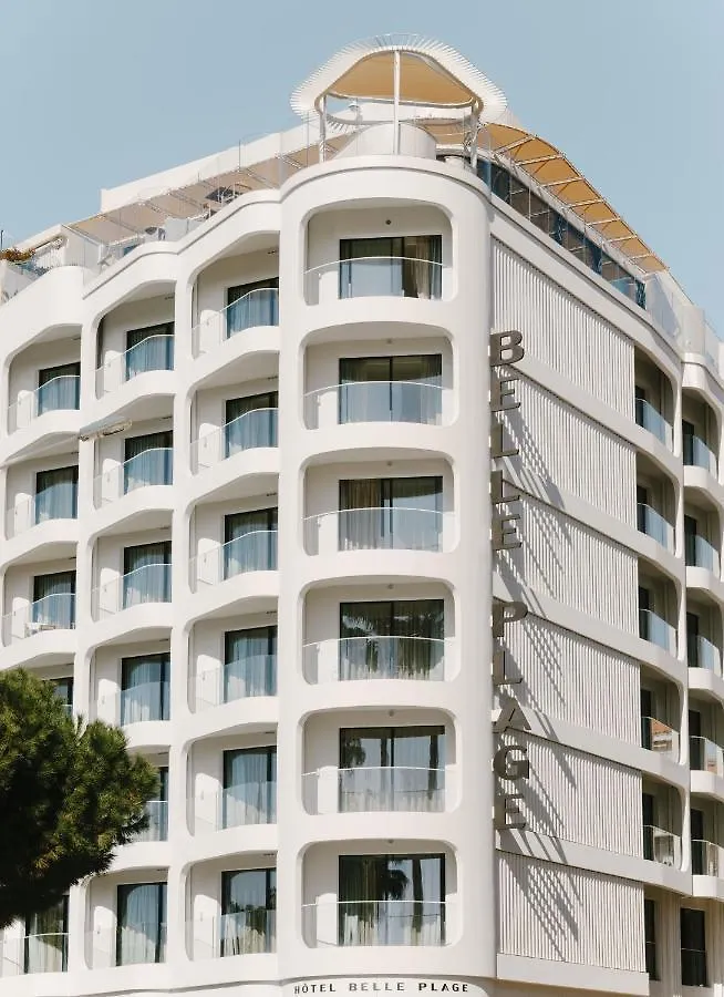 Hotel & Spa Belle Plage contacts