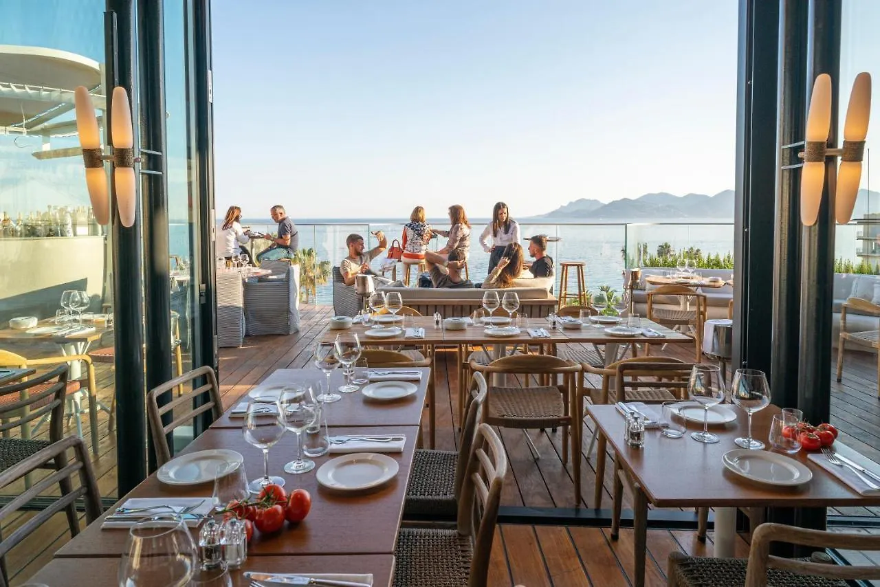 Hotel & Spa Belle Plage Cannes