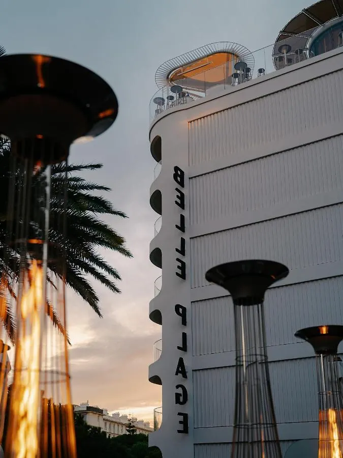 Hotel & Spa Belle Plage Cannes 5*,