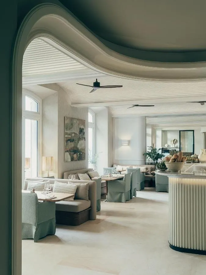 Hotel & Spa Belle Plage Cannes