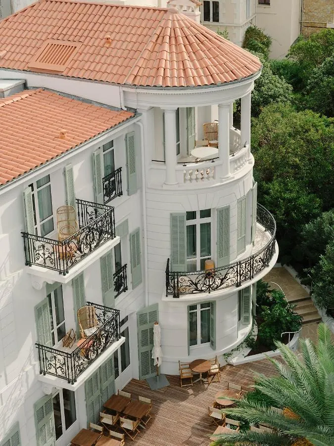 Hotel & Spa Belle Plage Cannes