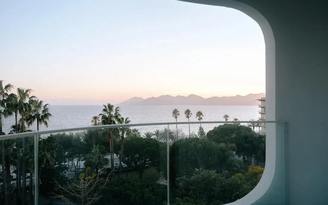 Hotel & Spa Belle Plage Cannes