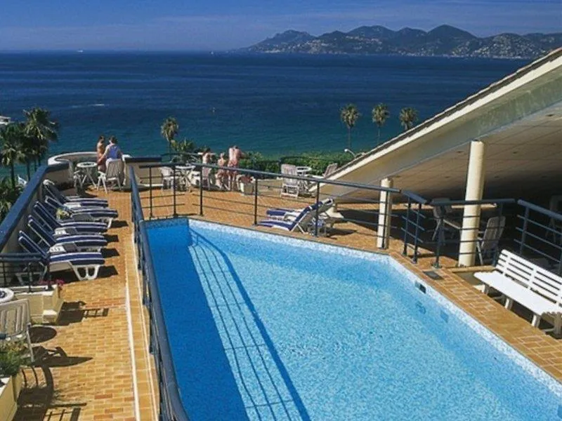 Hotel & Spa Belle Plage Cannes