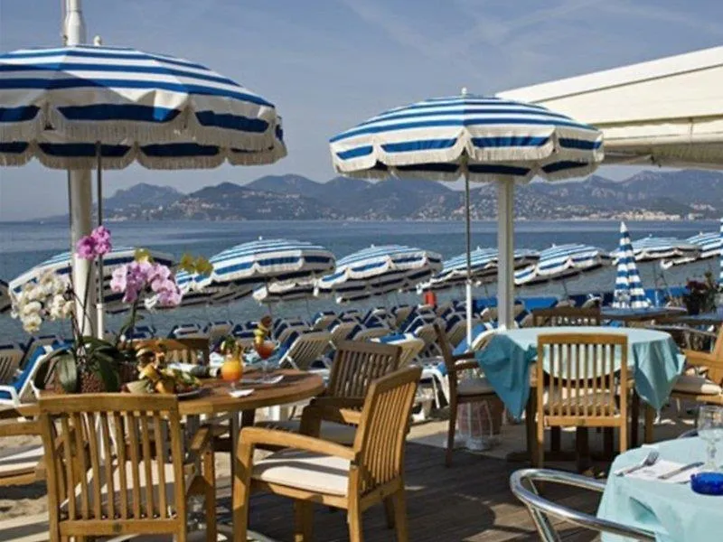 Hotel & Spa Belle Plage Cannes