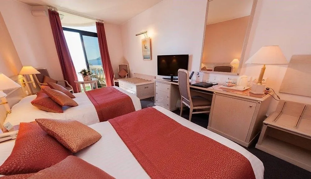 *****  Hotel & Spa Belle Plage Cannes France