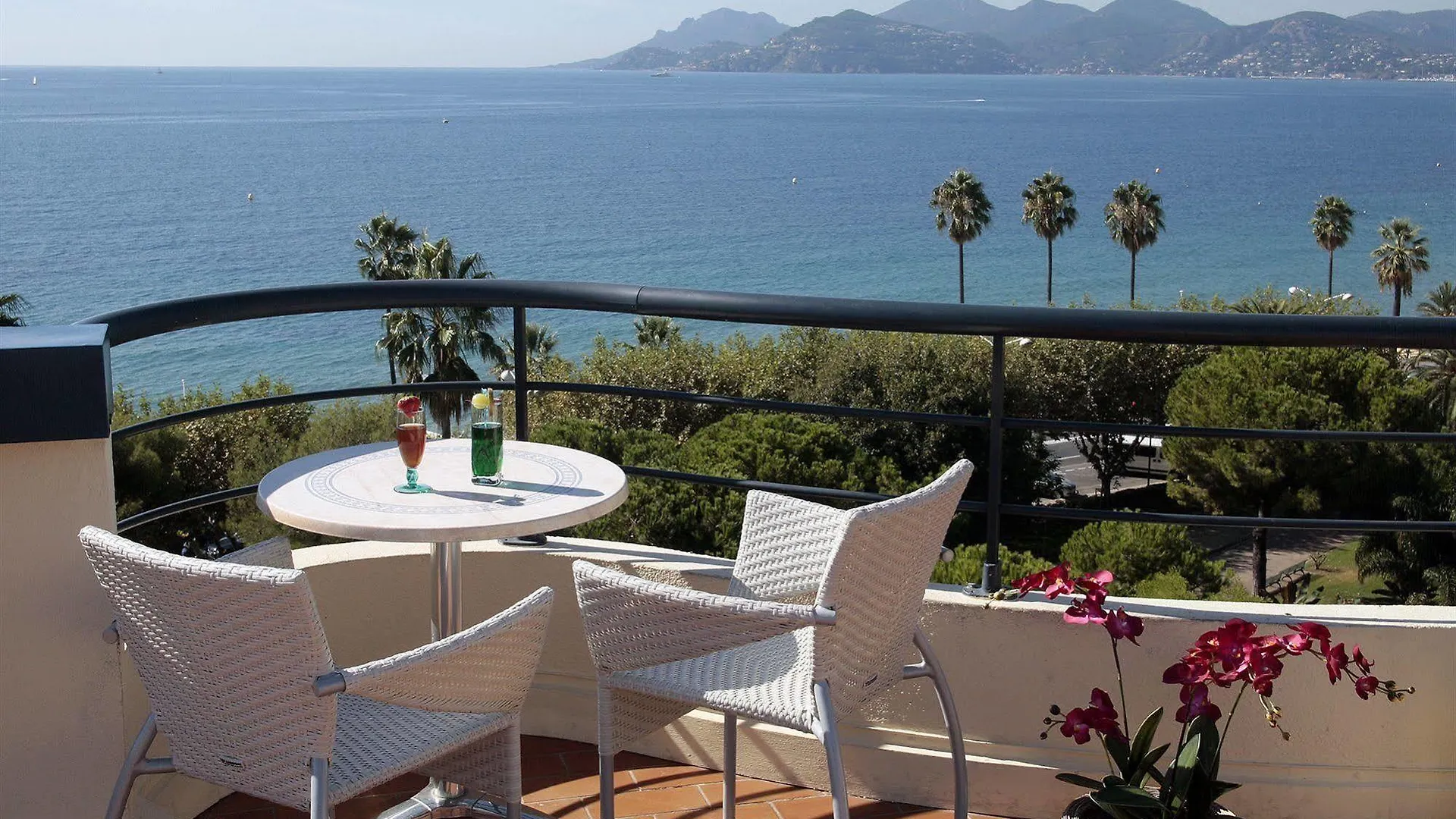 Hotel & Spa Belle Plage Cannes