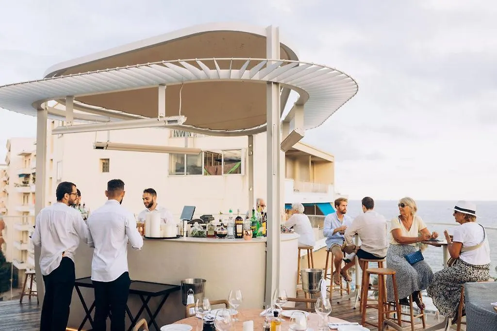*****  Hotel & Spa Belle Plage Cannes Frankrig