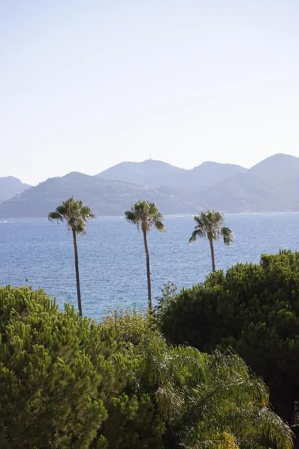 Hotel & Spa Belle Plage Cannes Frankrig